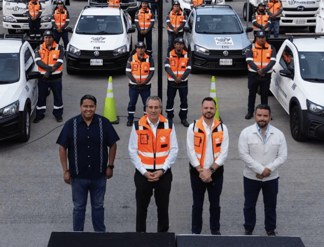 Arranca Pepe Chedraui Programa Semáforos al 100